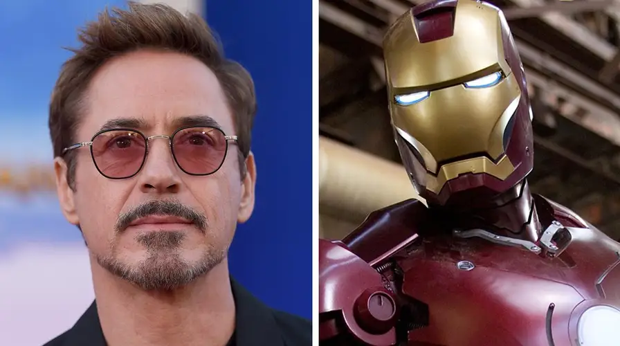 robert downey jr